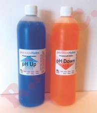 PRECISION HYDROPONICS PH UP