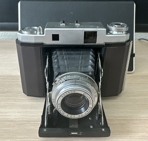 Rara fotocamera telemetro - fotocamera,