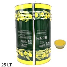 TANICA LATTINA STAGNO PER OLIO