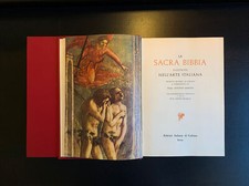 La Sacra Bibbia - Editrice