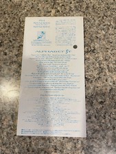 Prince Alphabet Street 3 Inch Cd Single Unsnapped