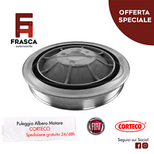 Puleggia Albero Motore Fiat