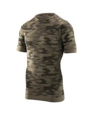 - XTech X-Mimetic Maglia Intimo Maniche Corte, Verde