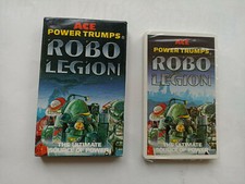 Ace Power Trumps Robo Legion