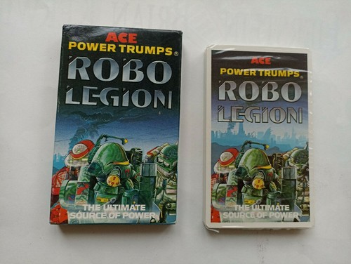 Ace power trumps robo legion - power,