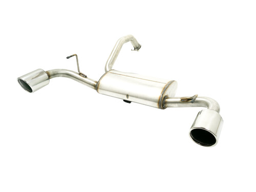 Scarico sportivo per fiat 590 - scarico,