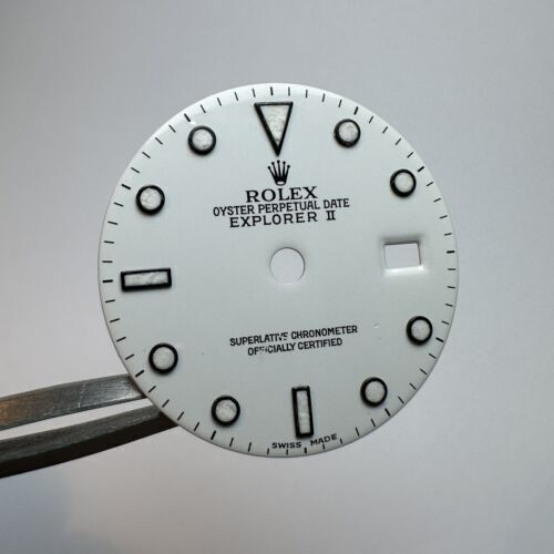 Rolex explorer 16570 - rolex, ii
