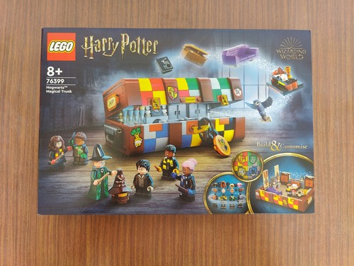 Lego 76399 hogwarts magical - hogwarts,