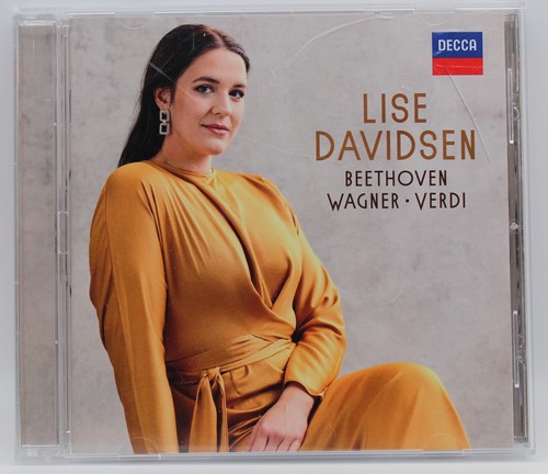 Lise davidsen beethoven wagner - lise,