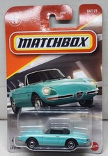 Matchbox 1967 Alfa Romeo