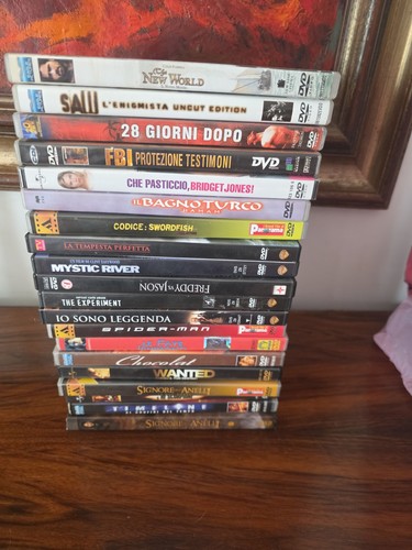 Dvd lotto - dvd,