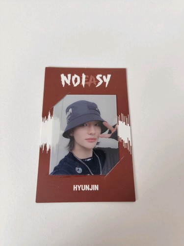 Stray kids hyunjin noeasy - stray,
