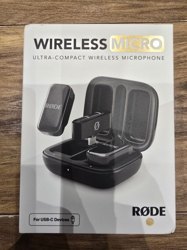 Rode micro - micro, microfono