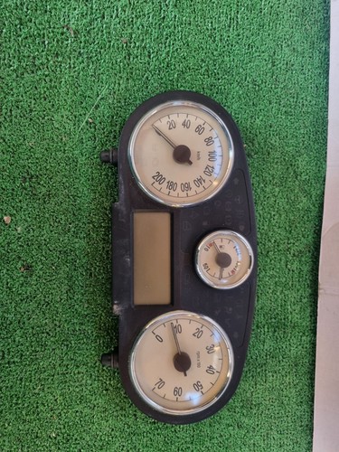 Veglia quadro strumenti - strumenti, lancia