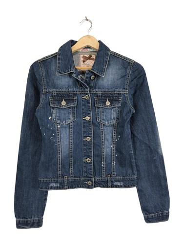 Silvian heach giacca denim - silvian,