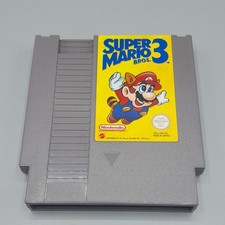 SUPER MARIO BROS. 3 NINTENDO