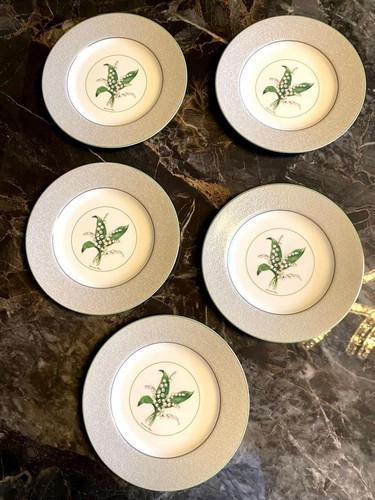 Set piatti christian - 5, dior
