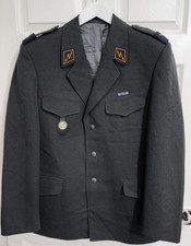 Swiss Army Tunic Dress