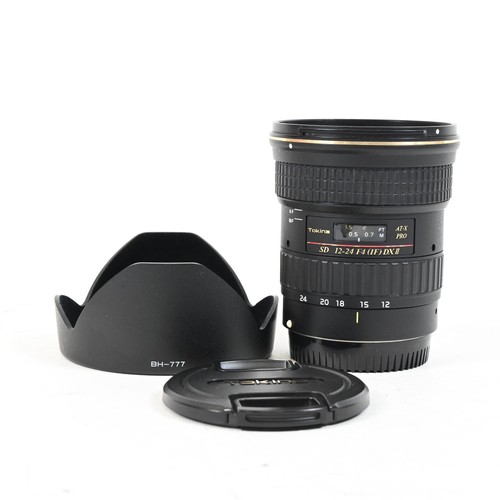Tokina 24mm at x - af, at-x