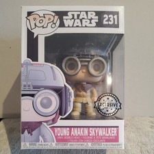 Funko Pop! Star Wars Young