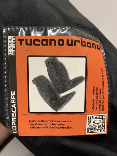 Tucano urbano copri scarpe - copri,