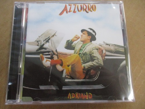 Adriano celentano azzurro - celentano,