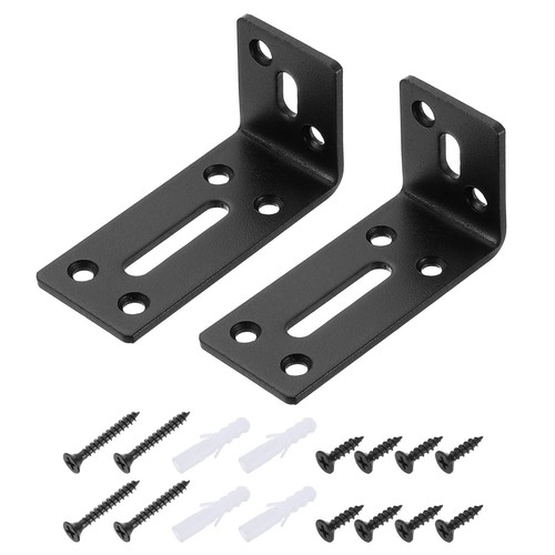 2pcs staffa angolare - 2pcs,