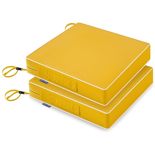 Miulee yellow x - yellow, 3