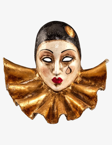 Pierrot maschera - pierrot,