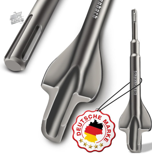 Scalpello cucchiaio sds plus - scalpello,