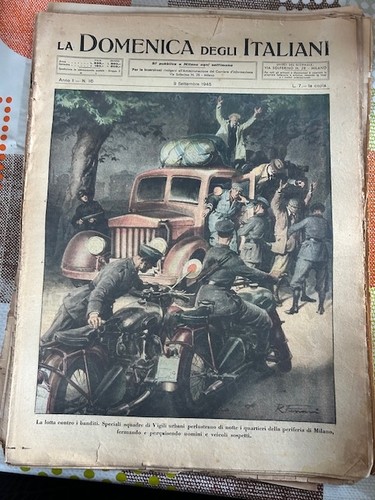 Domenica degli italiani 16 - italiani,