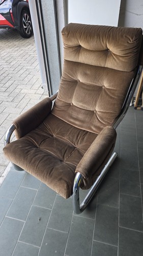 Poltrona vintage holy - poltrona,