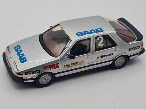 Somerville 122 saab 9000 - 1:43, #122