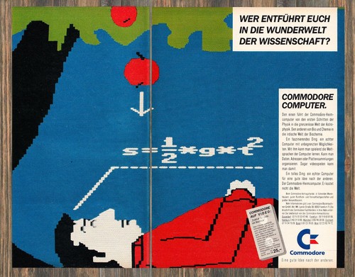 Commodore computer - computer,