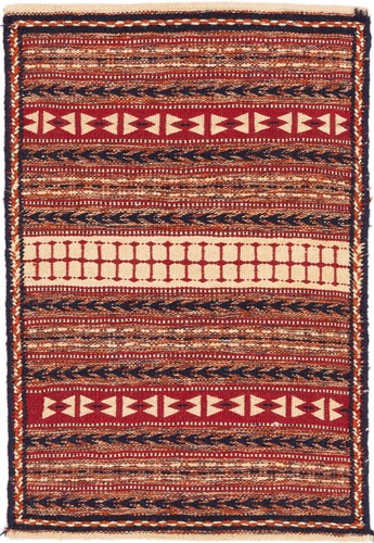 Tappeto kilim sirjan 59x88 - tappeto,