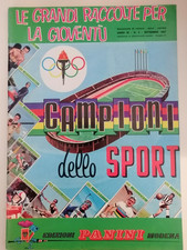 Album CAMPIONI DELLO SPORT