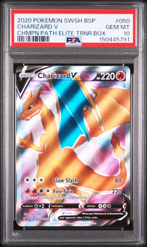 Pokemon promo charizard - promo, v
