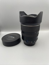 Tamron SP 15-30mm 2.8 USD DI