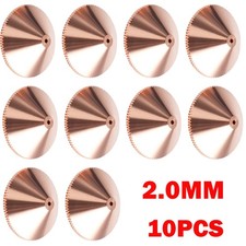 10 pezzi ugello laser fibra