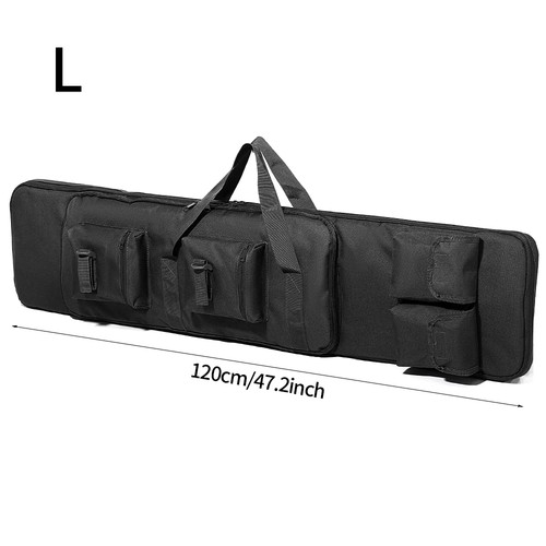 Borsa per fucile doppia 94cm - per,