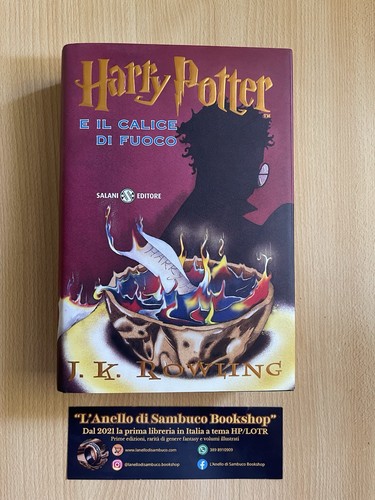 Harry potter calice di - harry,