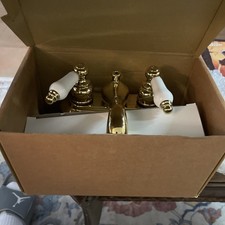 Kingston ottone KB602B set