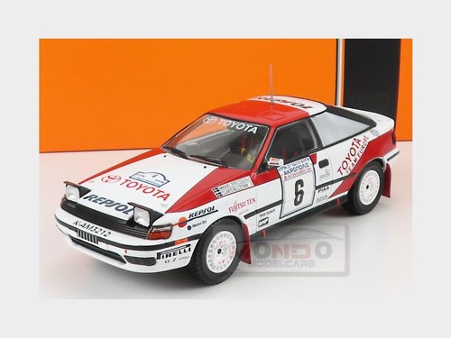 Ixo toyota celica gt four - ixo,
