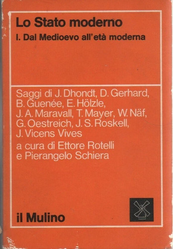 Stato moderno dal - stato,