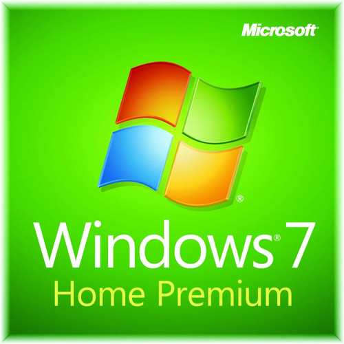 Microsoft windows home - 7,