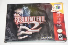 Resident evil nintendo 64 - evil, 2