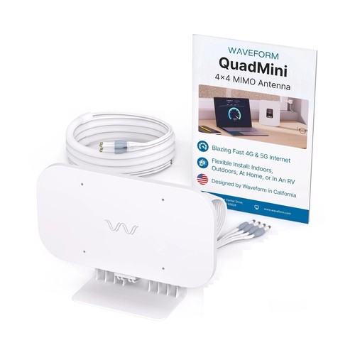 Waveform quadmini omni 4x4 - waveform,