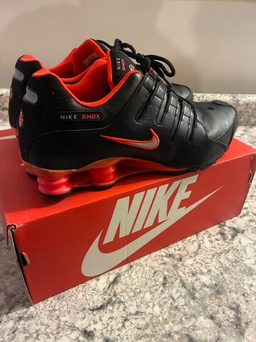 Nike shox nere - nz,