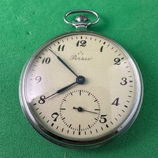 OROLOGIO DA TASCA PERSEO  - 44,5 mm - DA RIPARARE