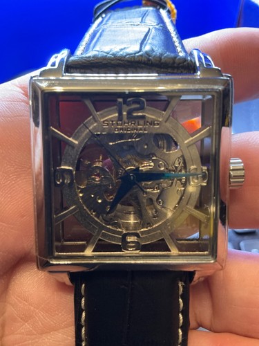 Orologio uomo stuhrling - orologio,